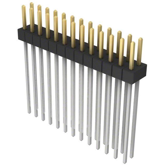 PBC13DAHN Sullins Connector Solutions  Headers Male Pins